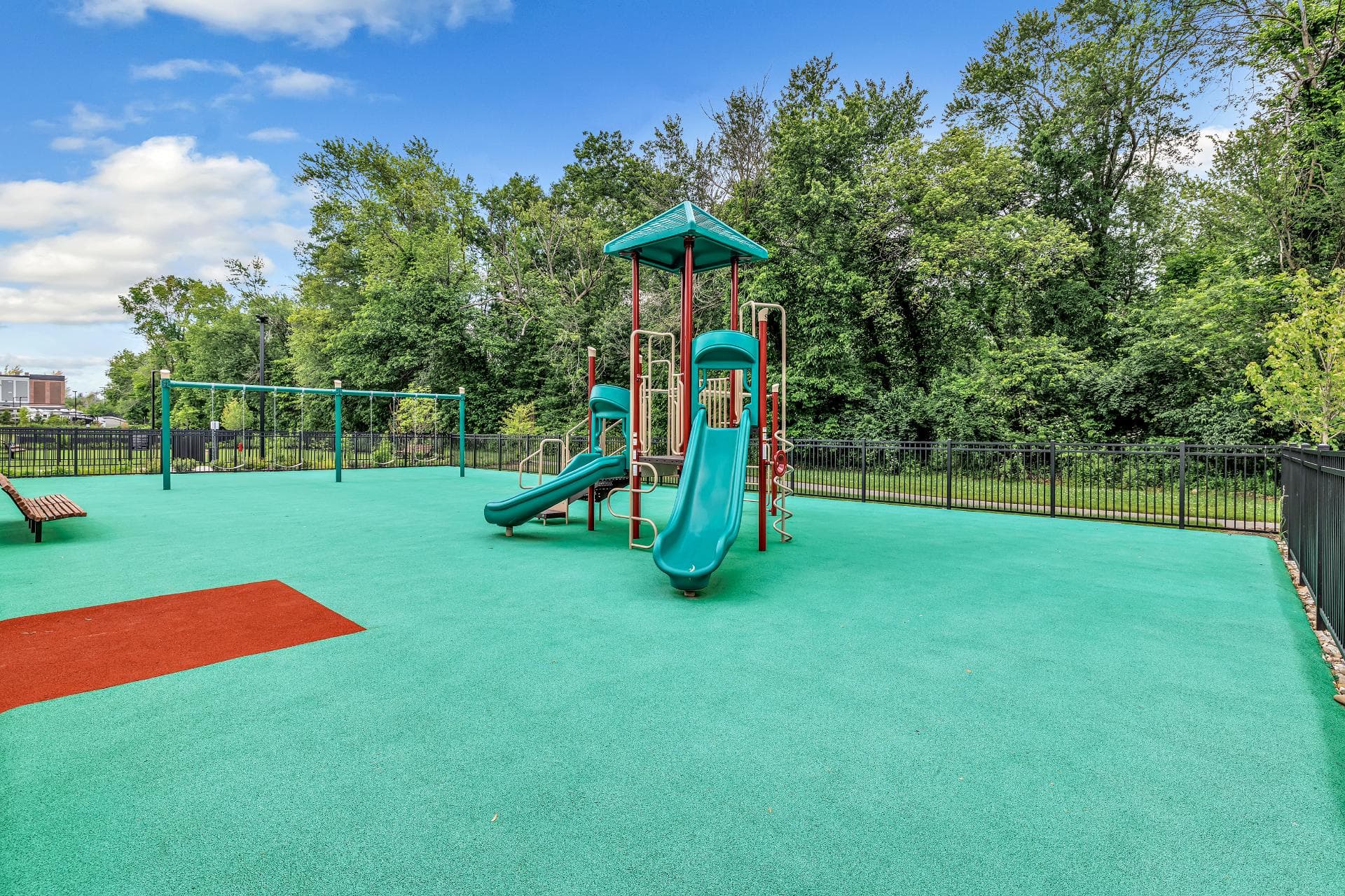 Playground Area