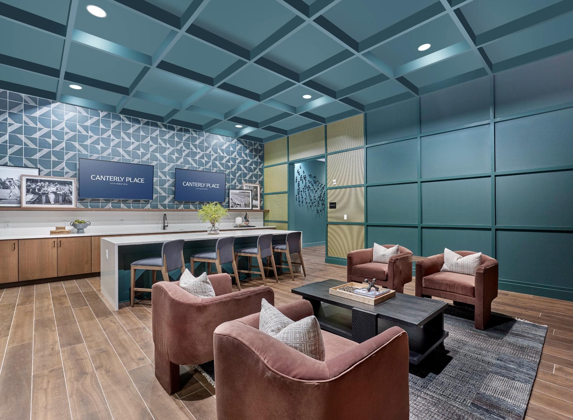 Concierge Desk