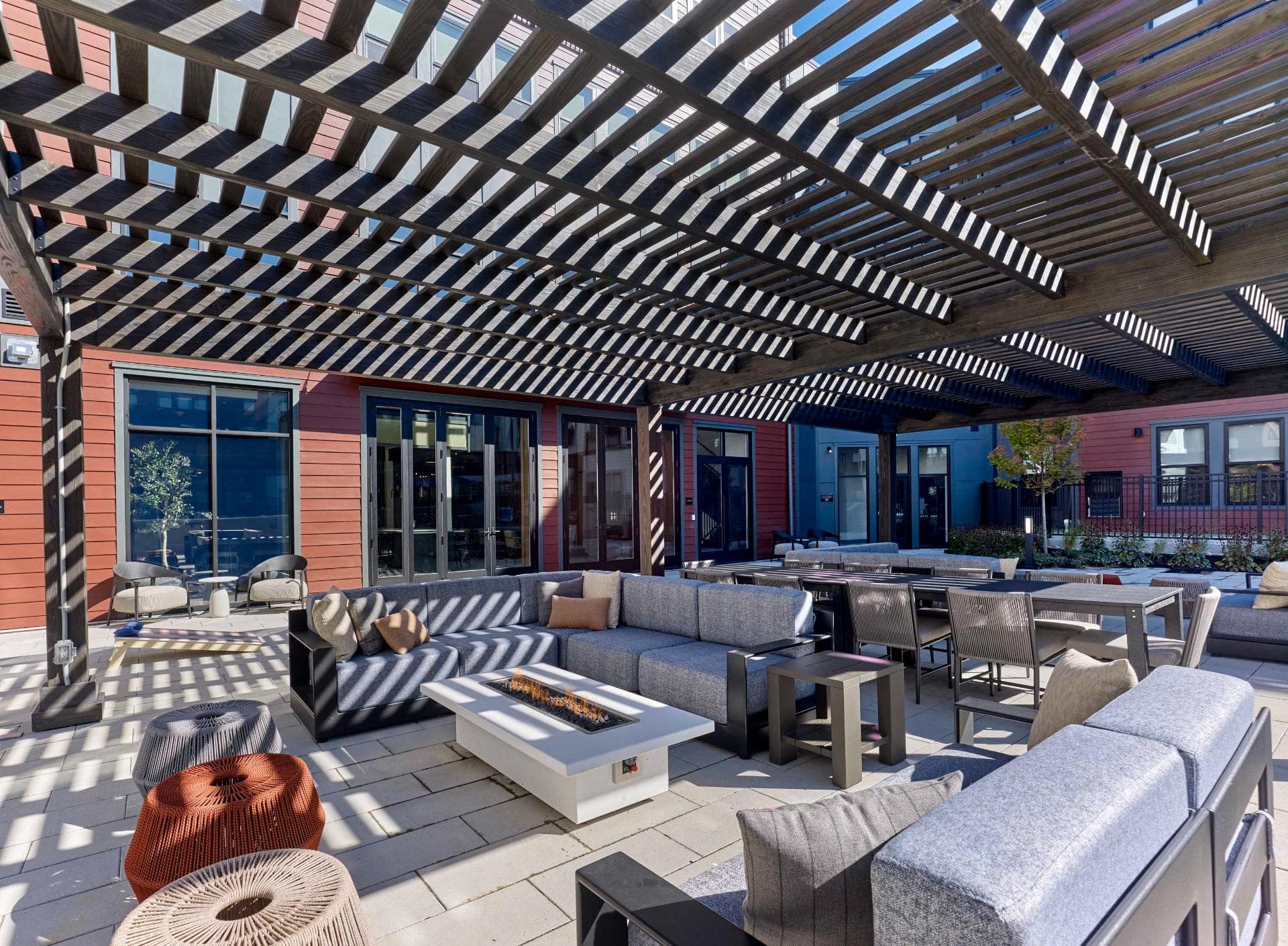 Canterly Place Game Lounge