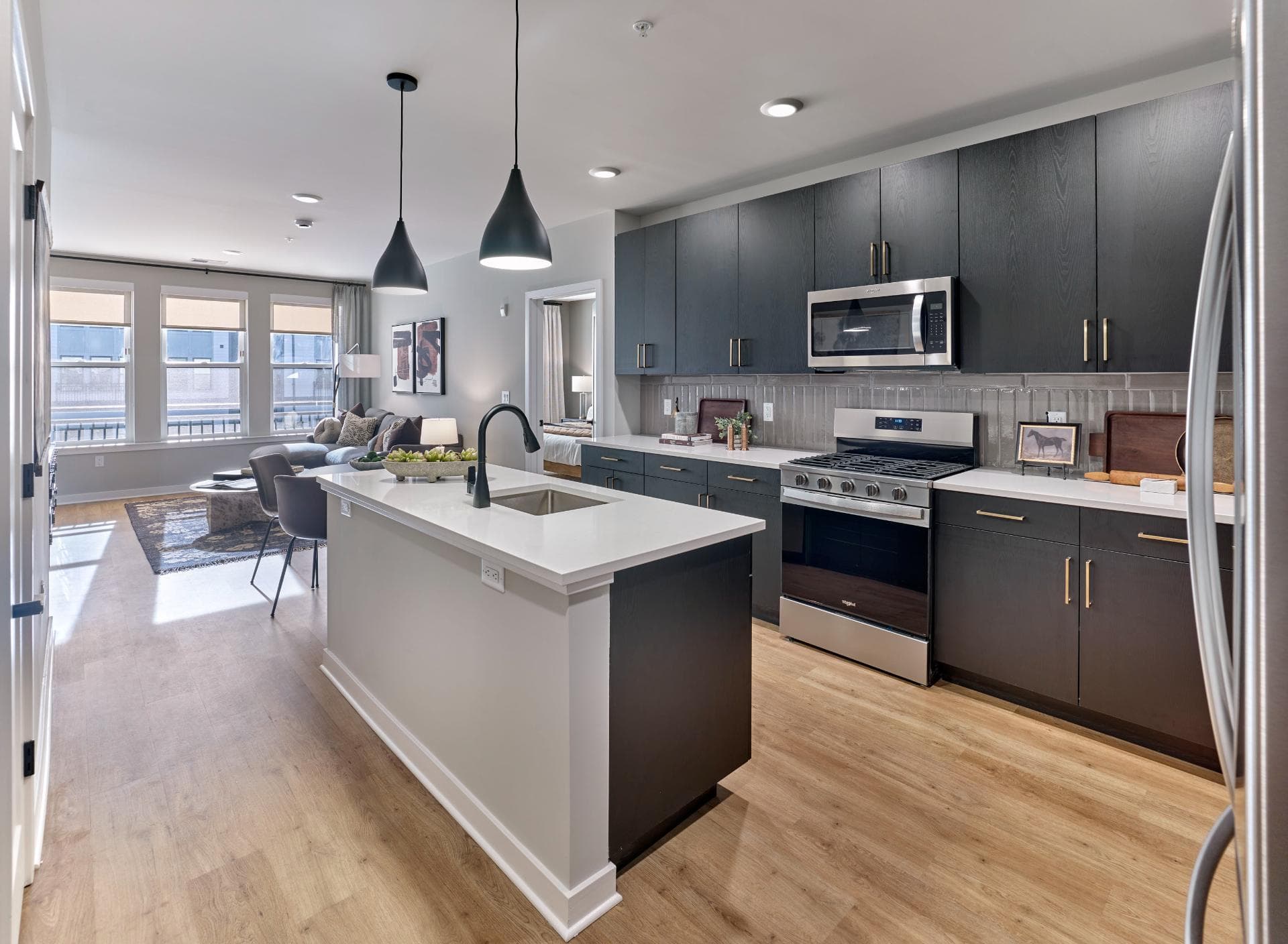 Chef-Inspired Kitchens