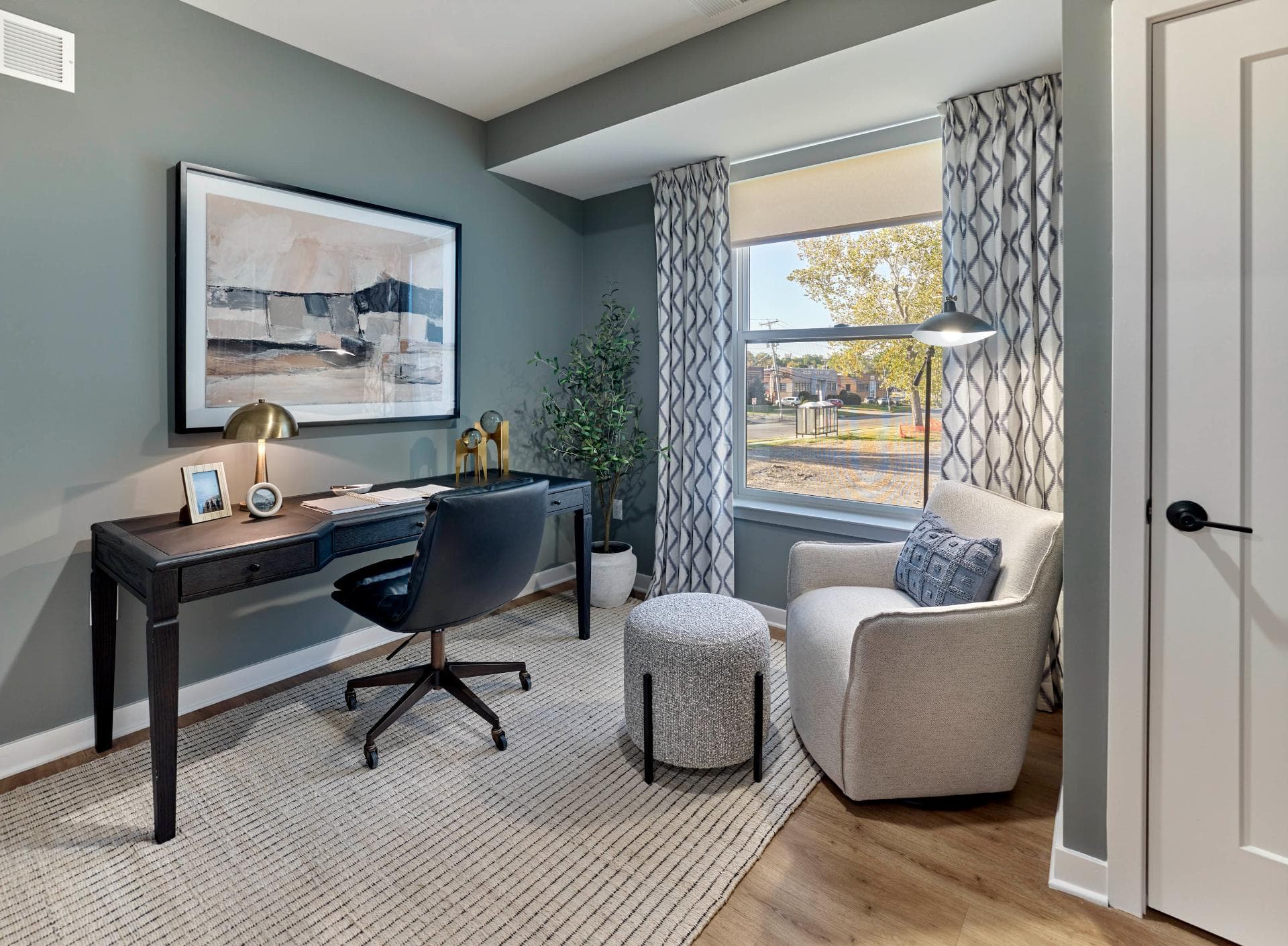 Canterly Place Kitchen