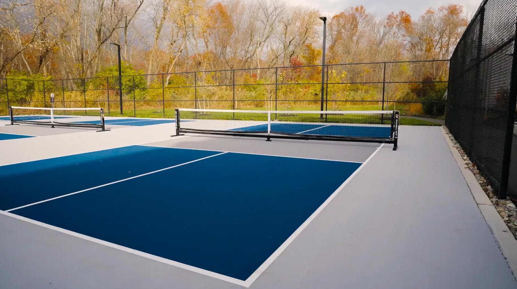 Pickleball Courts