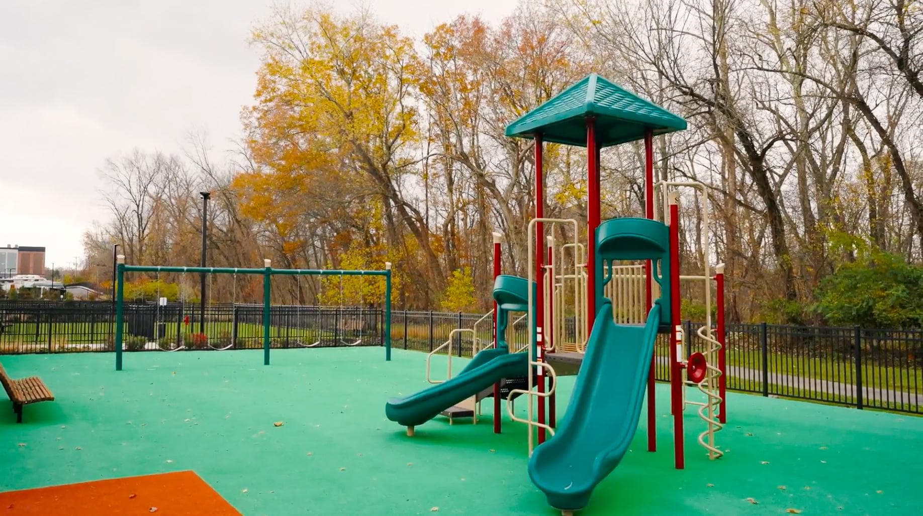 Playground Area